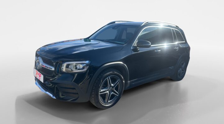 MERCEDES GLB TODOTERRENO 1.3 GLB 200 MHEV DCT 163 5p MERCEDES GLB TODOTERRENO 1.3 GLB 200 MHEV DCT 163 5p