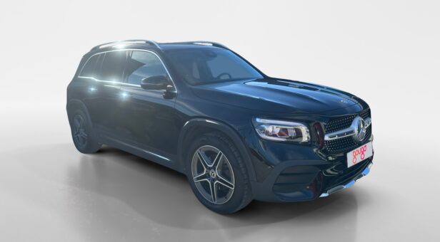MERCEDES GLB TODOTERRENO 1.3 GLB 200 MHEV DCT 163 5p