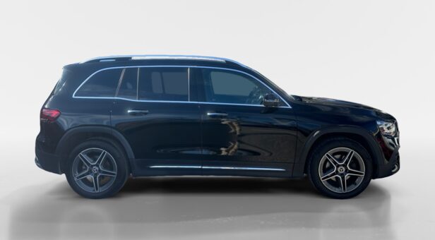 MERCEDES GLB TODOTERRENO 1.3 GLB 200 MHEV DCT 163 5p