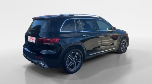 MERCEDES GLB TODOTERRENO 1.3 GLB 200 MHEV DCT 163 5p