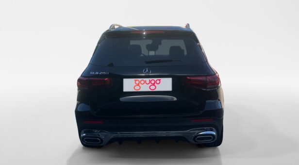 MERCEDES GLB TODOTERRENO 1.3 GLB 200 MHEV DCT 163 5p