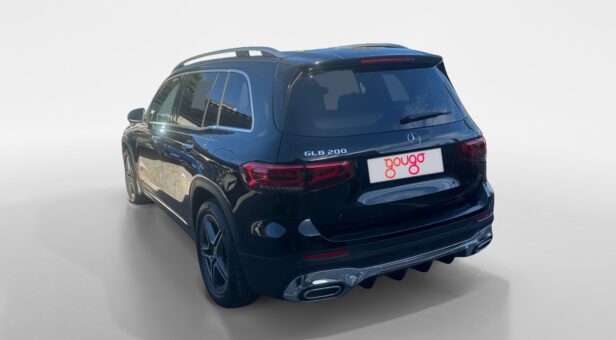 MERCEDES GLB TODOTERRENO 1.3 GLB 200 MHEV DCT 163 5p
