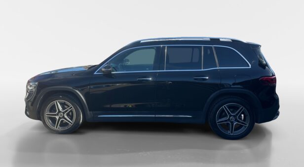 MERCEDES GLB TODOTERRENO 1.3 GLB 200 MHEV DCT 163 5p