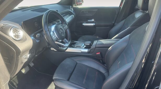 MERCEDES GLB TODOTERRENO 1.3 GLB 200 MHEV DCT 163 5p