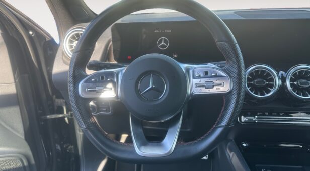 MERCEDES GLB TODOTERRENO 1.3 GLB 200 MHEV DCT 163 5p