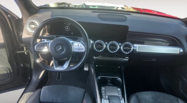 MERCEDES GLB TODOTERRENO 1.3 GLB 200 MHEV DCT 163 5p