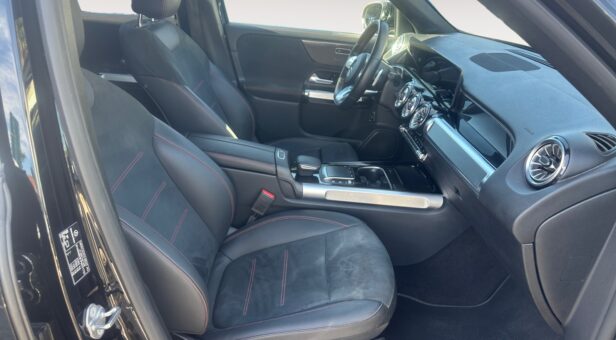 MERCEDES GLB TODOTERRENO 1.3 GLB 200 MHEV DCT 163 5p