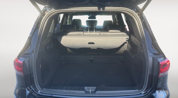 MERCEDES GLB TODOTERRENO 1.3 GLB 200 MHEV DCT 163 5p