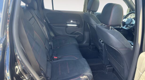 MERCEDES GLB TODOTERRENO 1.3 GLB 200 MHEV DCT 163 5p