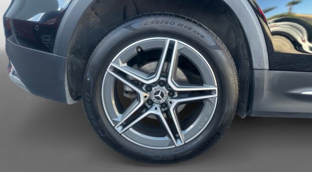 MERCEDES GLB TODOTERRENO 1.3 GLB 200 MHEV DCT 163 5p