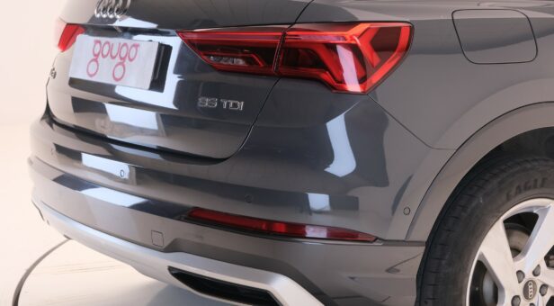 AUDI Q3 Audi Q3  Advanced 35 TDI  110(150) kW(CV) S tronic