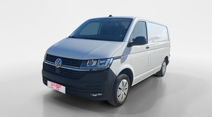 VOLKSWAGEN COMERCIALES LCV TRANSPORTER 6.1 FURGON BATALLA CORTA 2.0 TDI 81 KW (110 cv) 5 VEL. 2.800