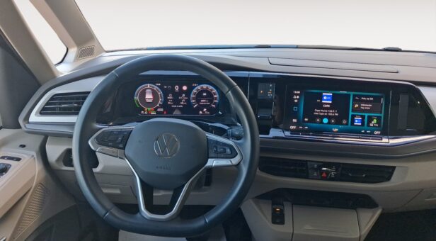VOLKSWAGEN MULTIVAN MONOVOLUMEN 1.5 EHYBRID PHEV DSG 4WD 245 5P 7 Plazas VOLKSWAGEN MULTIVAN MONOVOLUMEN 1.5 EHYBRID PHEV DSG 4WD 245 5P 7 Plazas