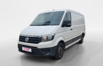 VOLKSWAGEN CRAFTER FURGON 2.0 TDI 103KW 35 MWB 140 4p