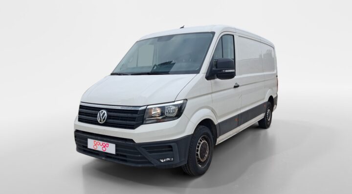 VOLKSWAGEN CRAFTER FURGON 2.0 TDI 103KW 35 MWB 140 4p VOLKSWAGEN CRAFTER FURGON 2.0 TDI 103KW 35 MWB 140 4p