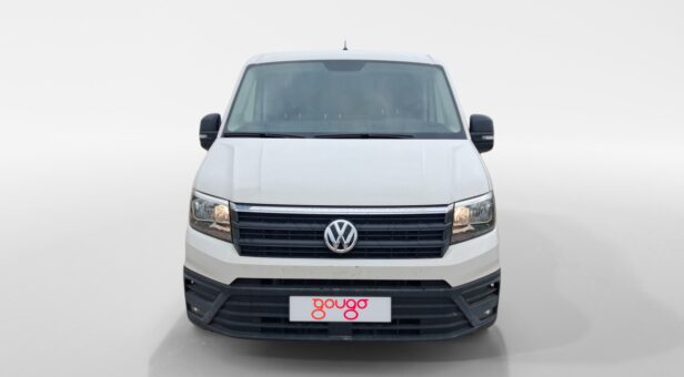 VOLKSWAGEN CRAFTER FURGON 2.0 TDI 103KW 35 MWB 140 4p VOLKSWAGEN CRAFTER FURGON 2.0 TDI 103KW 35 MWB 140 4p