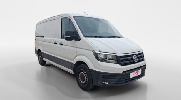 VOLKSWAGEN CRAFTER FURGON 2.0 TDI 103KW 35 MWB 140 4p VOLKSWAGEN CRAFTER FURGON 2.0 TDI 103KW 35 MWB 140 4p