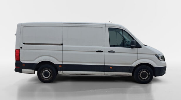VOLKSWAGEN CRAFTER FURGON 2.0 TDI 103KW 35 MWB 140 4p VOLKSWAGEN CRAFTER FURGON 2.0 TDI 103KW 35 MWB 140 4p