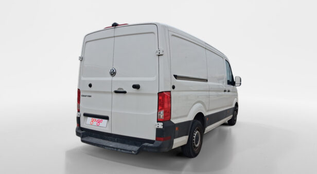 VOLKSWAGEN CRAFTER FURGON 2.0 TDI 103KW 35 MWB 140 4p VOLKSWAGEN CRAFTER FURGON 2.0 TDI 103KW 35 MWB 140 4p