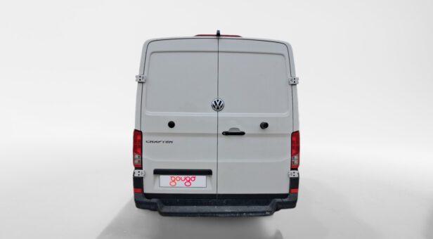 VOLKSWAGEN CRAFTER FURGON 2.0 TDI 103KW 35 MWB 140 4p VOLKSWAGEN CRAFTER FURGON 2.0 TDI 103KW 35 MWB 140 4p