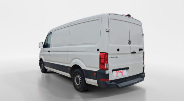 VOLKSWAGEN CRAFTER FURGON 2.0 TDI 103KW 35 MWB 140 4p VOLKSWAGEN CRAFTER FURGON 2.0 TDI 103KW 35 MWB 140 4p