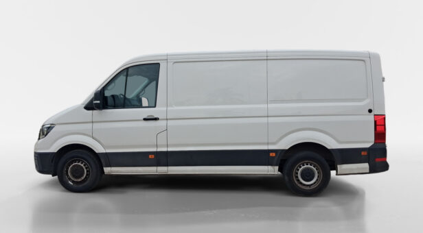 VOLKSWAGEN CRAFTER FURGON 2.0 TDI 103KW 35 MWB 140 4p VOLKSWAGEN CRAFTER FURGON 2.0 TDI 103KW 35 MWB 140 4p