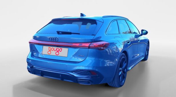 AUDI A5 FAMILIAR 2.0 PHEV E-HYBR QUA 270 BLACK LINE AVANT 367 5p AUDI A5 FAMILIAR 2.0 PHEV E-HYBR QUA 270 BLACK LINE AVANT 367 5p