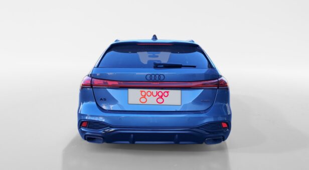 AUDI A5 FAMILIAR 2.0 PHEV E-HYBR QUA 270 BLACK LINE AVANT 367 5p AUDI A5 FAMILIAR 2.0 PHEV E-HYBR QUA 270 BLACK LINE AVANT 367 5p