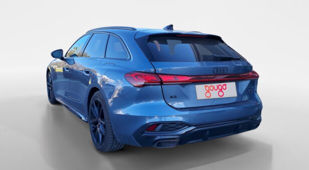 AUDI A5 FAMILIAR 2.0 PHEV E-HYBR QUA 270 BLACK LINE AVANT 367 5p AUDI A5 FAMILIAR 2.0 PHEV E-HYBR QUA 270 BLACK LINE AVANT 367 5p