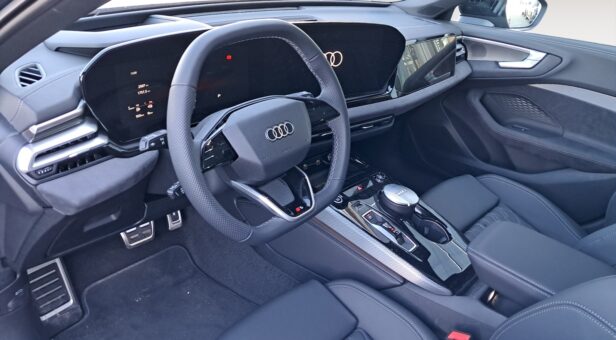 AUDI A5 FAMILIAR 2.0 PHEV E-HYBR QUA 270 BLACK LINE AVANT 367 5p AUDI A5 FAMILIAR 2.0 PHEV E-HYBR QUA 270 BLACK LINE AVANT 367 5p