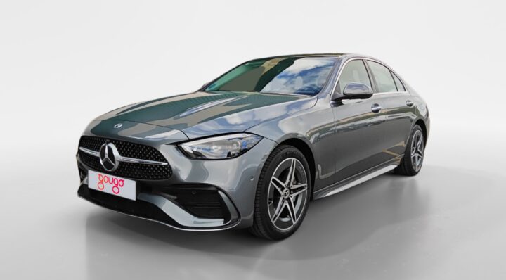 MERCEDES C-CLASS C 300 de
