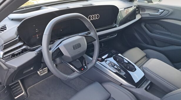 AUDI A5 BERLINA CON PORTON 2.0 TDI 150 KW S LINE 204 5p