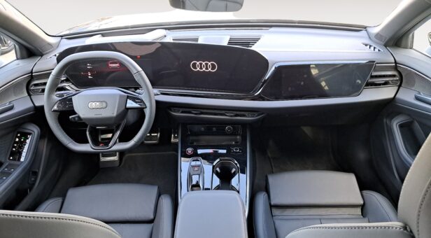 AUDI A5 BERLINA CON PORTON 2.0 TDI 150 KW S LINE 204 5p