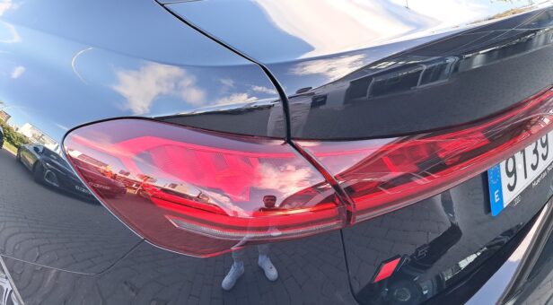 AUDI A5 BERLINA CON PORTON 2.0 TDI 150 KW S LINE 204 5p