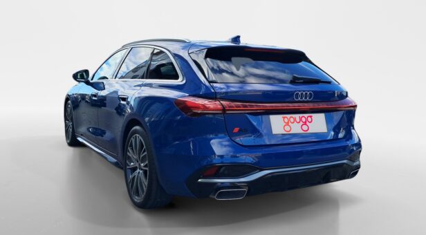 AUDI A5 FAMILIAR 2.0 TFSI 150 KW S LINE AVANT 204 5p