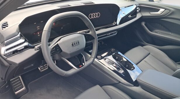 AUDI A5 FAMILIAR 2.0 TFSI 150 KW S LINE AVANT 204 5p