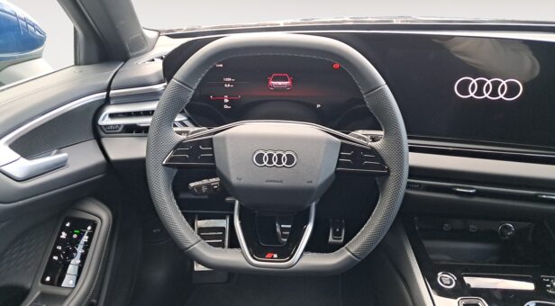 AUDI A5 FAMILIAR 2.0 TFSI 150 KW S LINE AVANT 204 5p
