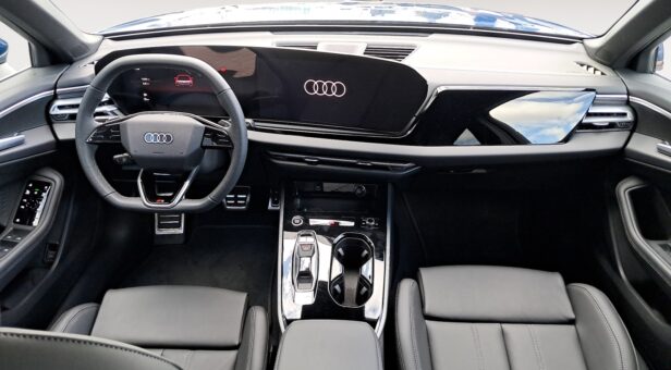 AUDI A5 FAMILIAR 2.0 TFSI 150 KW S LINE AVANT 204 5p