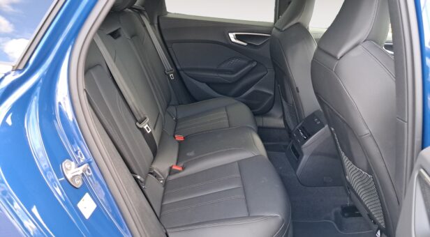 AUDI A5 FAMILIAR 2.0 TFSI 150 KW S LINE AVANT 204 5p
