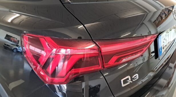 AUDI Q3 TODOTERRENO 1.4 45 TFSI E S TRONIC ADVANCED 245 5p AUDI Q3 TODOTERRENO 1.4 45 TFSI E S TRONIC ADVANCED 245 5p