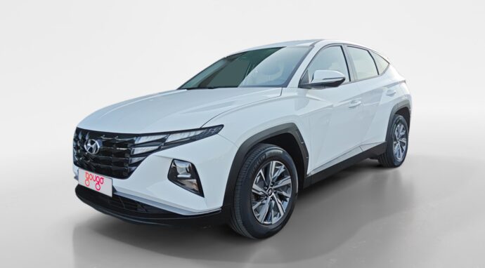 HYUNDAI TUCSON TODOTERRENO 1.6 TGDI MHEV 110KW MAXX 150 5p
