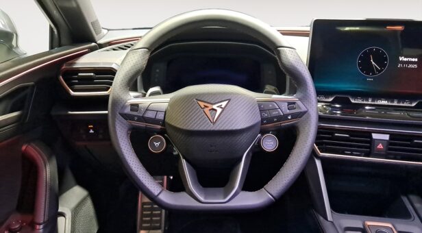 CUPRA CUPRA LEON CUPRA LEON 1.5 ETSI 110 KW (150 cv) DSG