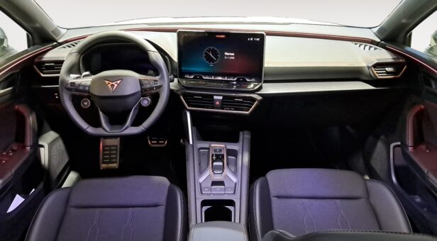 CUPRA CUPRA LEON CUPRA LEON 1.5 ETSI 110 KW (150 cv) DSG