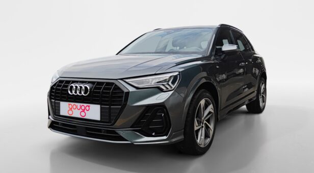 AUDI Q3 TODOTERRENO 2.0 35 TDI 110KW S TRONIC GENUINE ED. 150 5p AUDI Q3 TODOTERRENO 2.0 35 TDI 110KW S TRONIC GENUINE ED. 150 5p