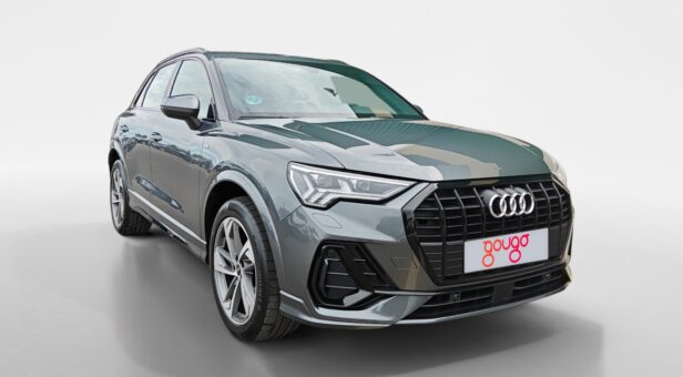 AUDI Q3 TODOTERRENO 2.0 35 TDI 110KW S TRONIC GENUINE ED. 150 5p AUDI Q3 TODOTERRENO 2.0 35 TDI 110KW S TRONIC GENUINE ED. 150 5p