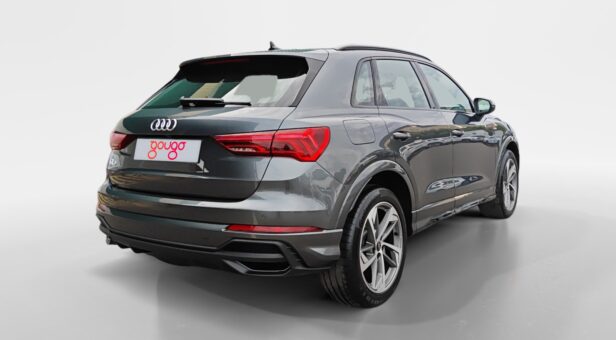 AUDI Q3 TODOTERRENO 2.0 35 TDI 110KW S TRONIC GENUINE ED. 150 5p AUDI Q3 TODOTERRENO 2.0 35 TDI 110KW S TRONIC GENUINE ED. 150 5p