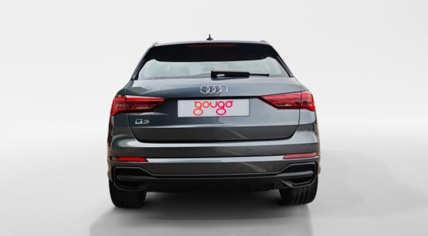 AUDI Q3 TODOTERRENO 2.0 35 TDI 110KW S TRONIC GENUINE ED. 150 5p AUDI Q3 TODOTERRENO 2.0 35 TDI 110KW S TRONIC GENUINE ED. 150 5p