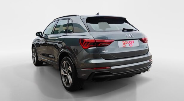 AUDI Q3 TODOTERRENO 2.0 35 TDI 110KW S TRONIC GENUINE ED. 150 5p AUDI Q3 TODOTERRENO 2.0 35 TDI 110KW S TRONIC GENUINE ED. 150 5p