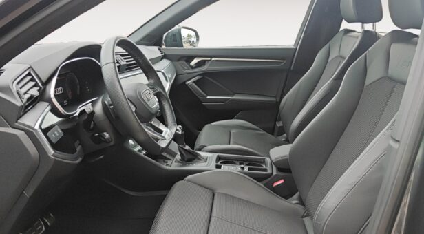 AUDI Q3 TODOTERRENO 2.0 35 TDI 110KW S TRONIC GENUINE ED. 150 5p AUDI Q3 TODOTERRENO 2.0 35 TDI 110KW S TRONIC GENUINE ED. 150 5p
