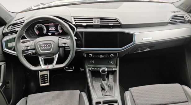 AUDI Q3 TODOTERRENO 2.0 35 TDI 110KW S TRONIC GENUINE ED. 150 5p AUDI Q3 TODOTERRENO 2.0 35 TDI 110KW S TRONIC GENUINE ED. 150 5p